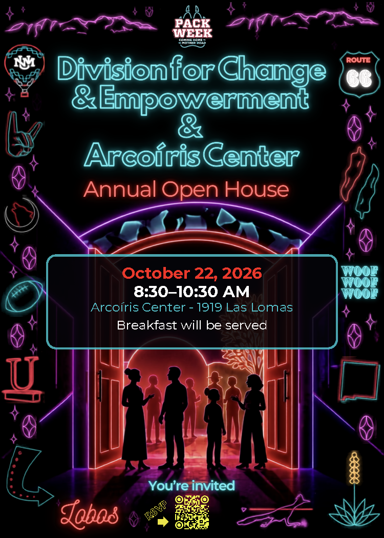 DiCE Open House