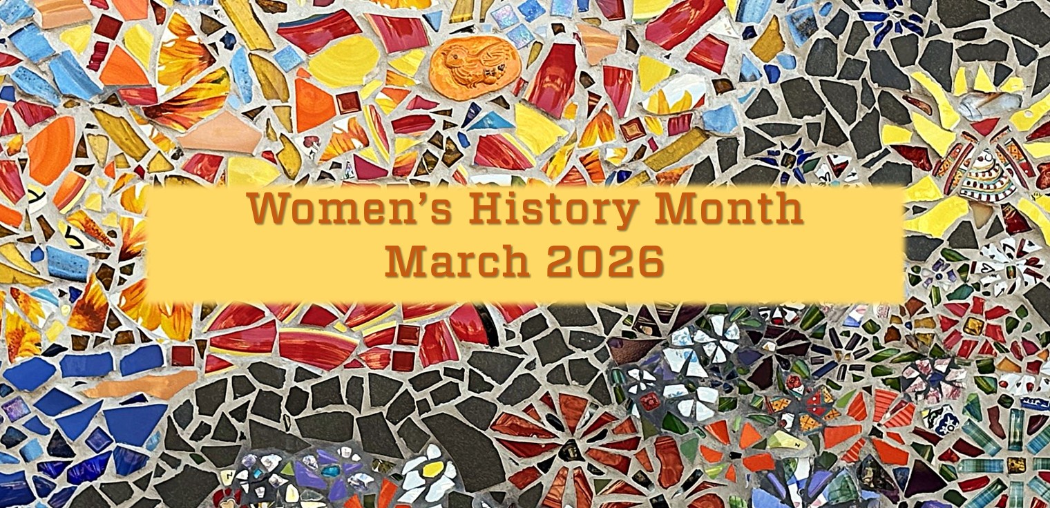 Women's History Month, March 2026